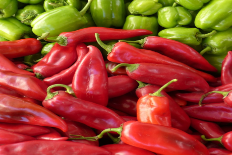 Image of Peppers-Hot